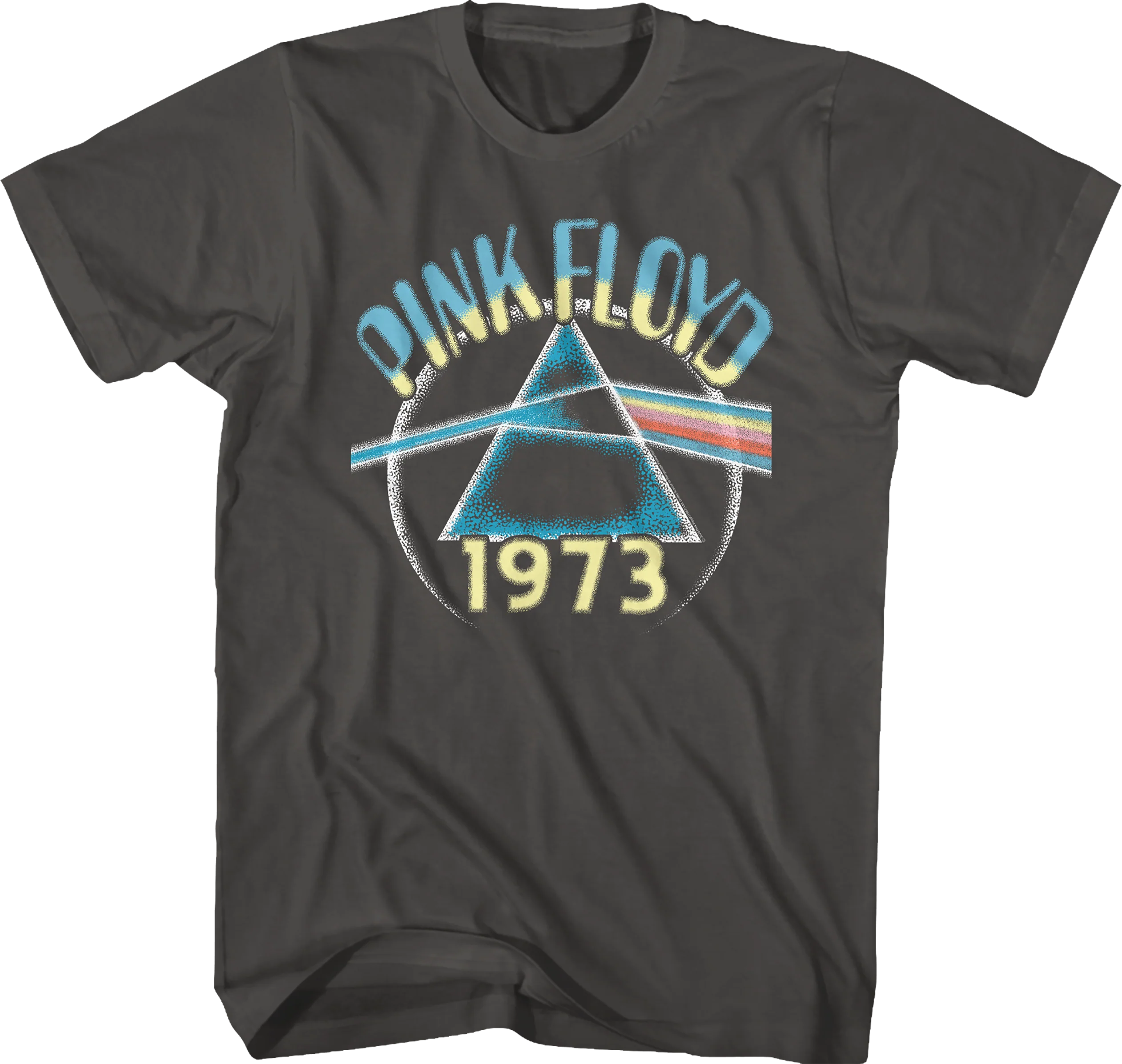 1973 Dark Side of the Moon Pink Floyd T-Shirt