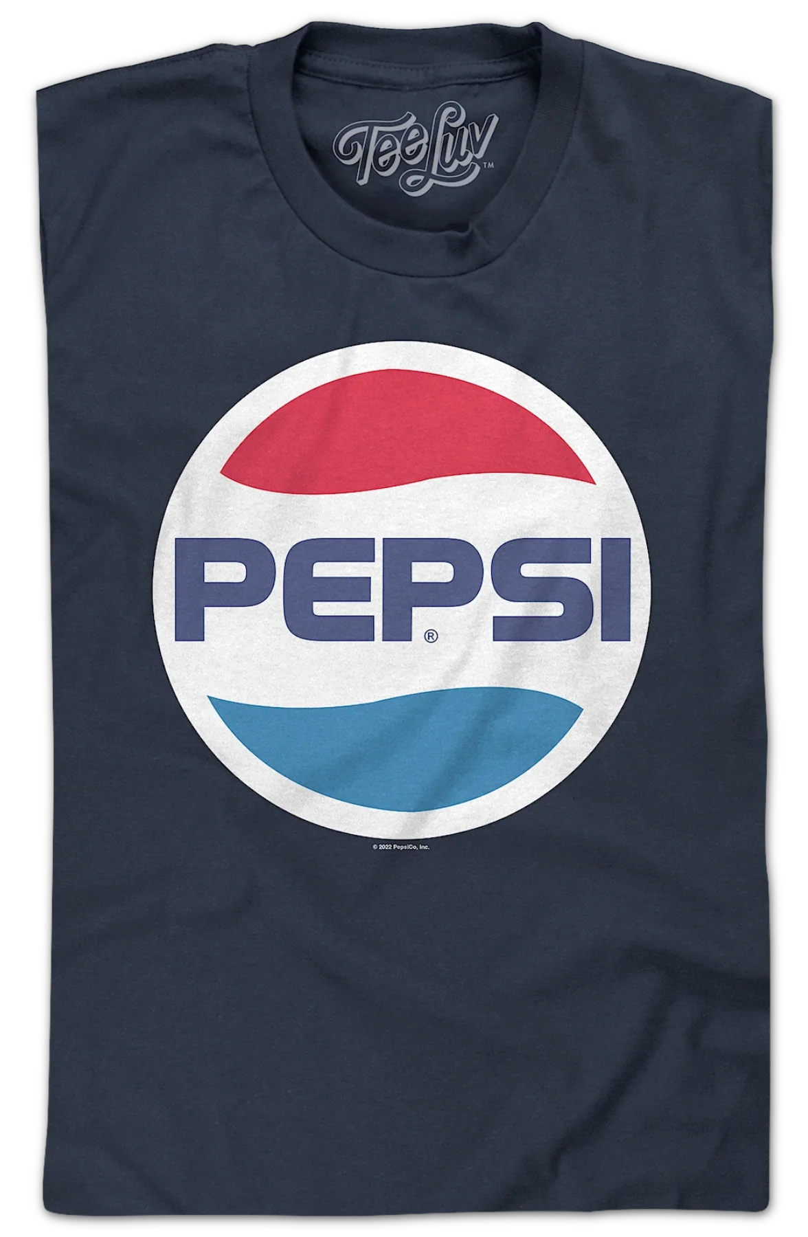 80s Logo Pepsi T-Shirt - Image 2