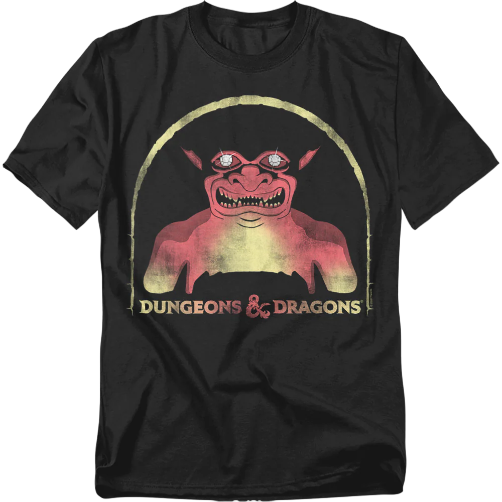 Advanced Players Handbook Dungeons & Dragons T-Shirt - Image 2