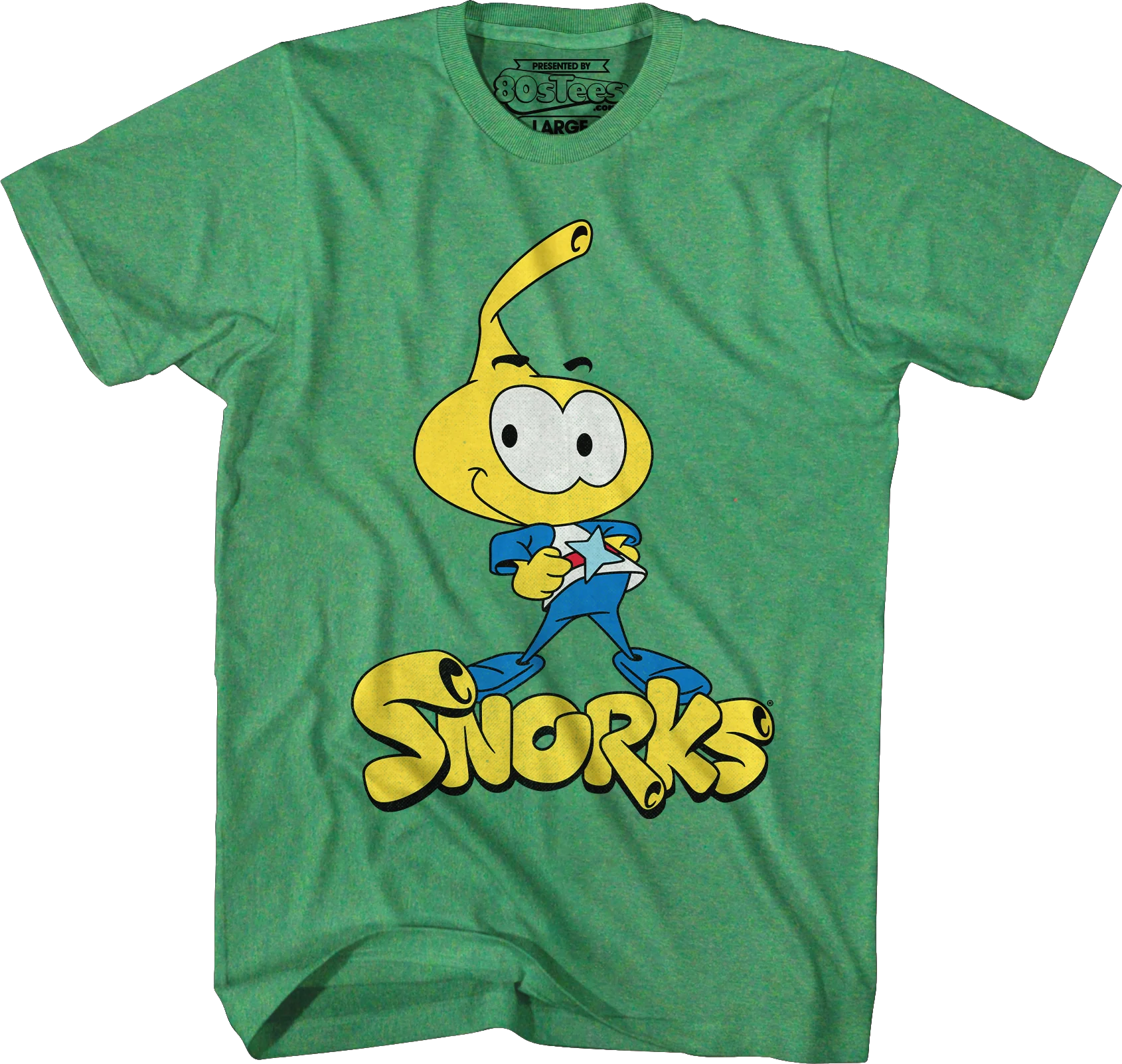 Allstar Seaworthy Snorks T-Shirt - Image 3