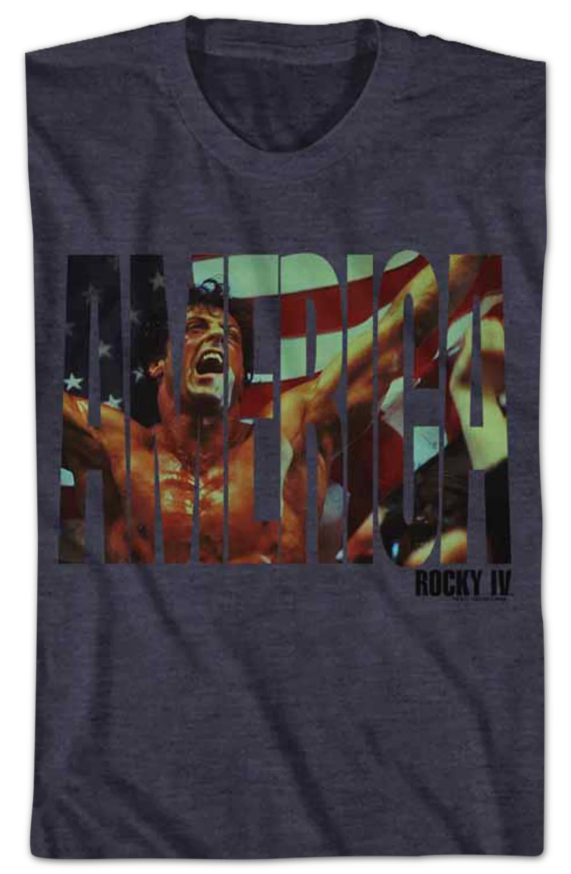 America Rocky T-Shirt - Image 2