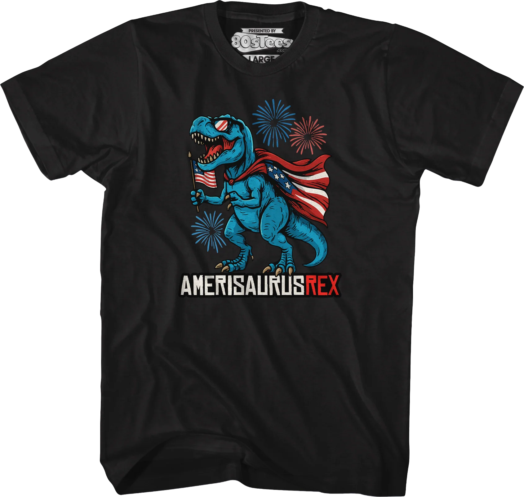 Amerisaurus Rex T-Shirt