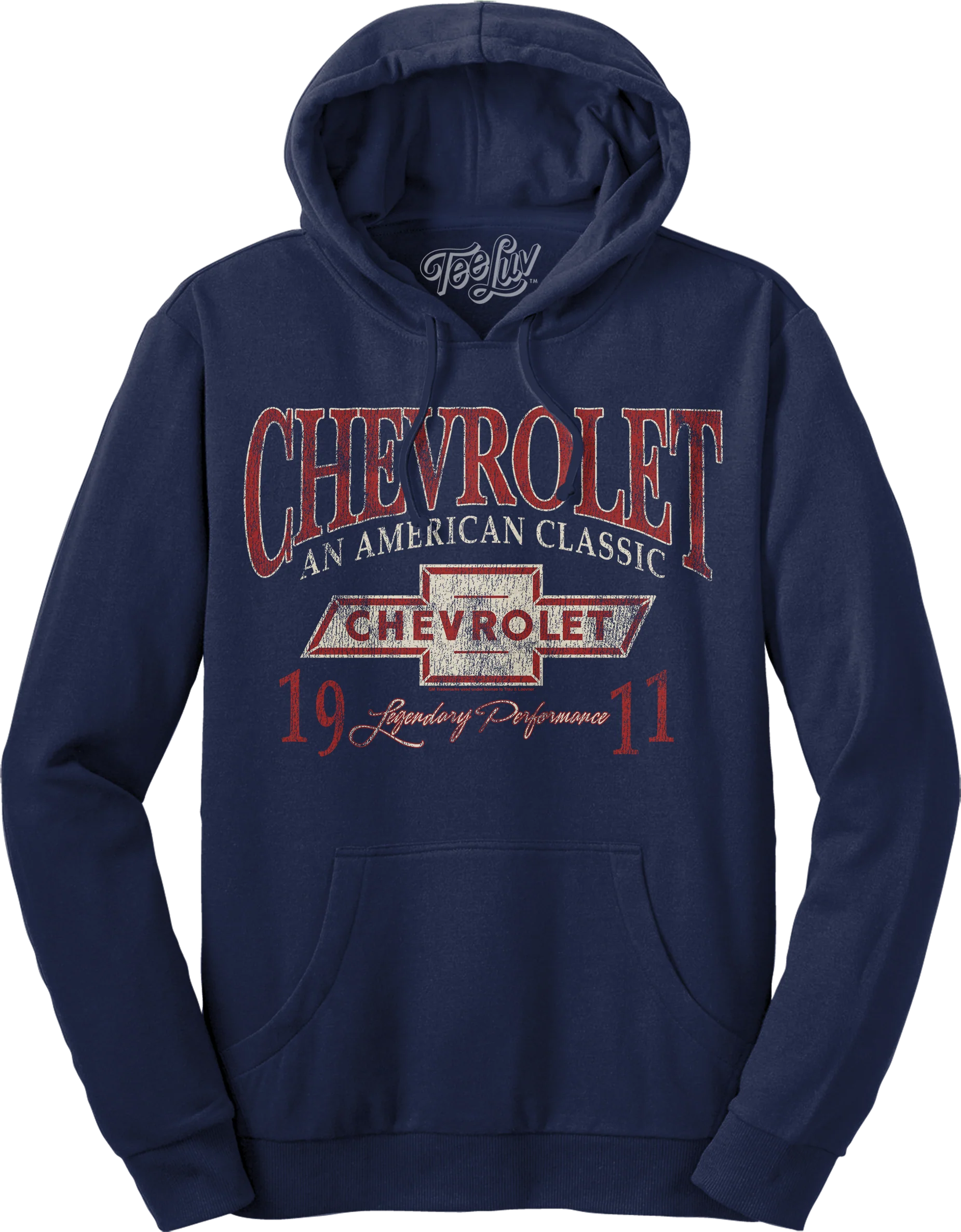 An American Classic Chevrolet Hoodie