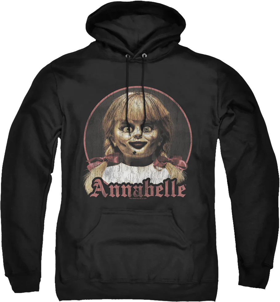 Annabelle Conjuring Hoodie