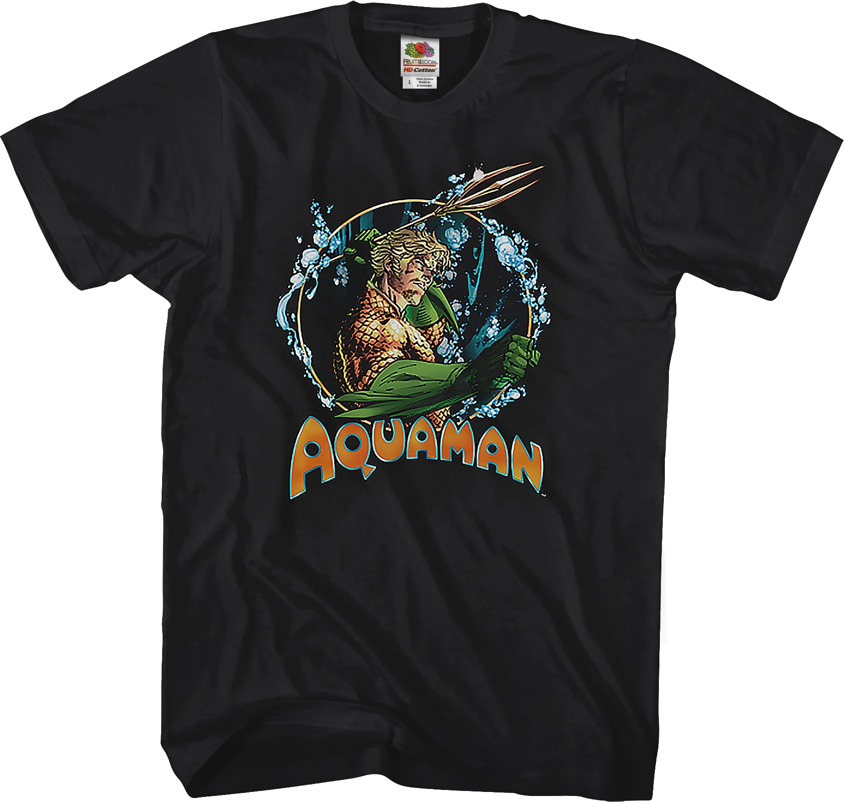 Aquaman DC Comics T-Shirt