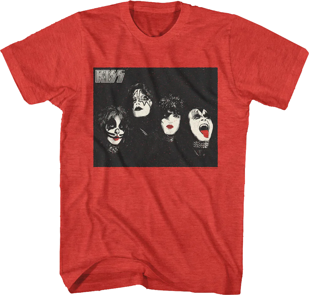 Band Photo KISS T-Shirt