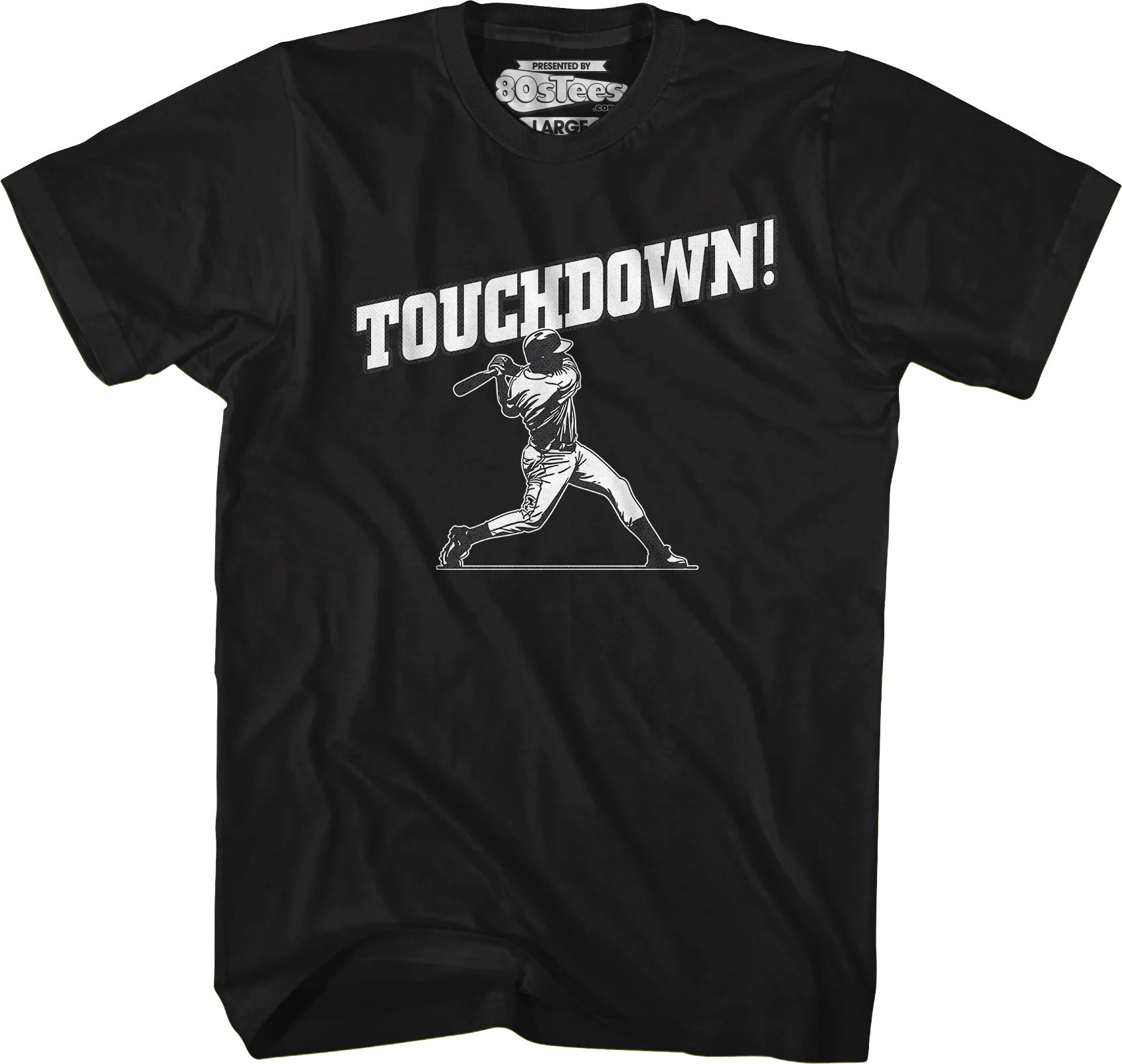 Baseball Touchdown T-Shirt