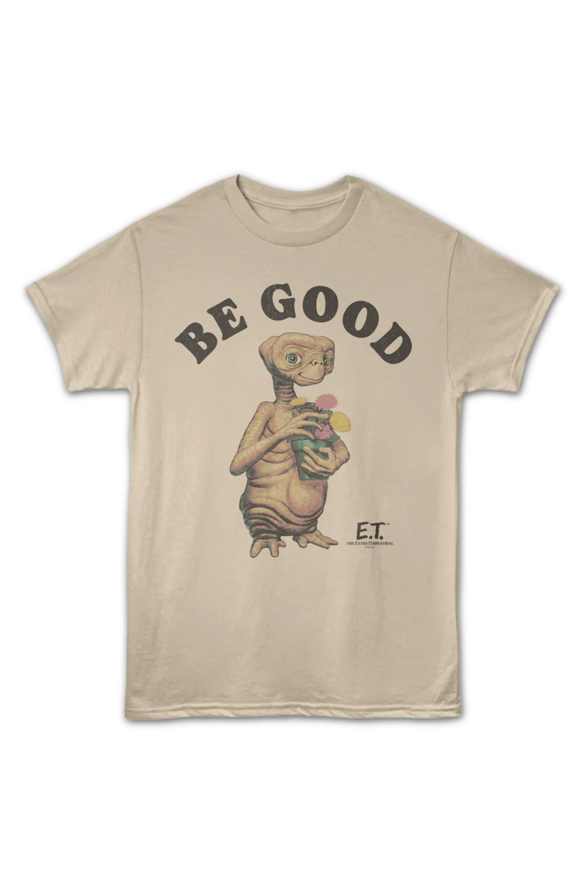 Be Good E.T. The Extra-Terrestrial T-Shirt - Image 2