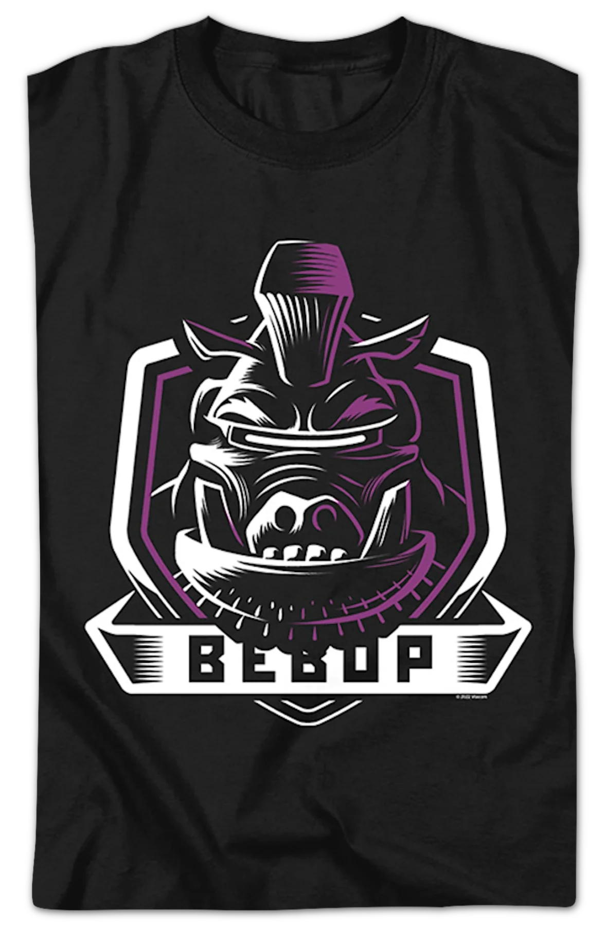 Bebop Teenage Mutant Ninja Turtles T-Shirt - Image 2