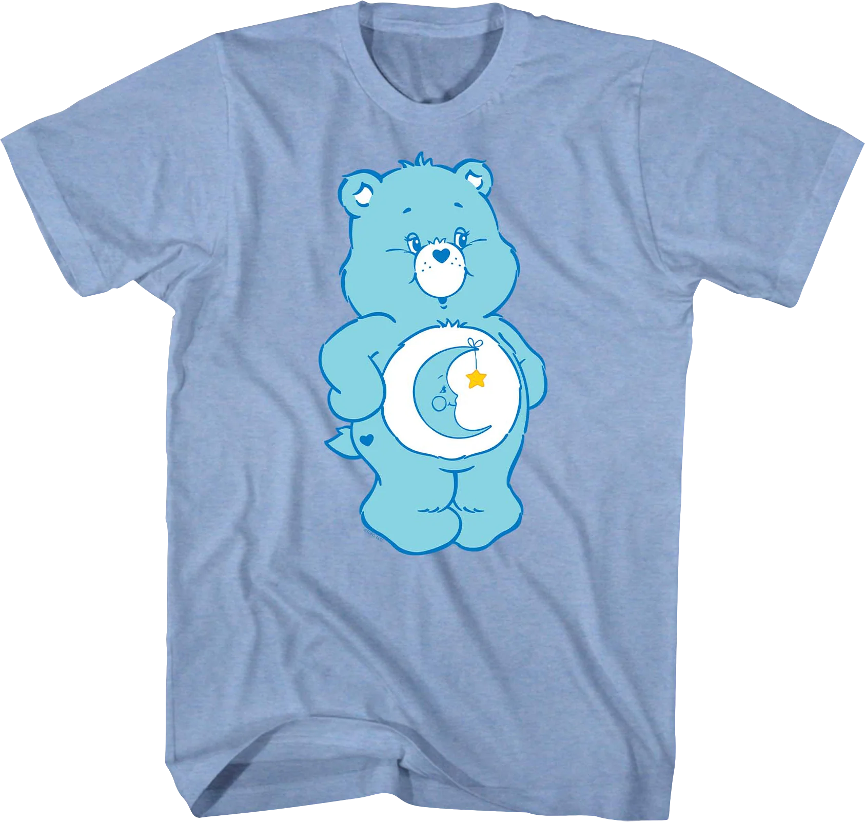 Bedtime Bear Care Bears T-Shirt
