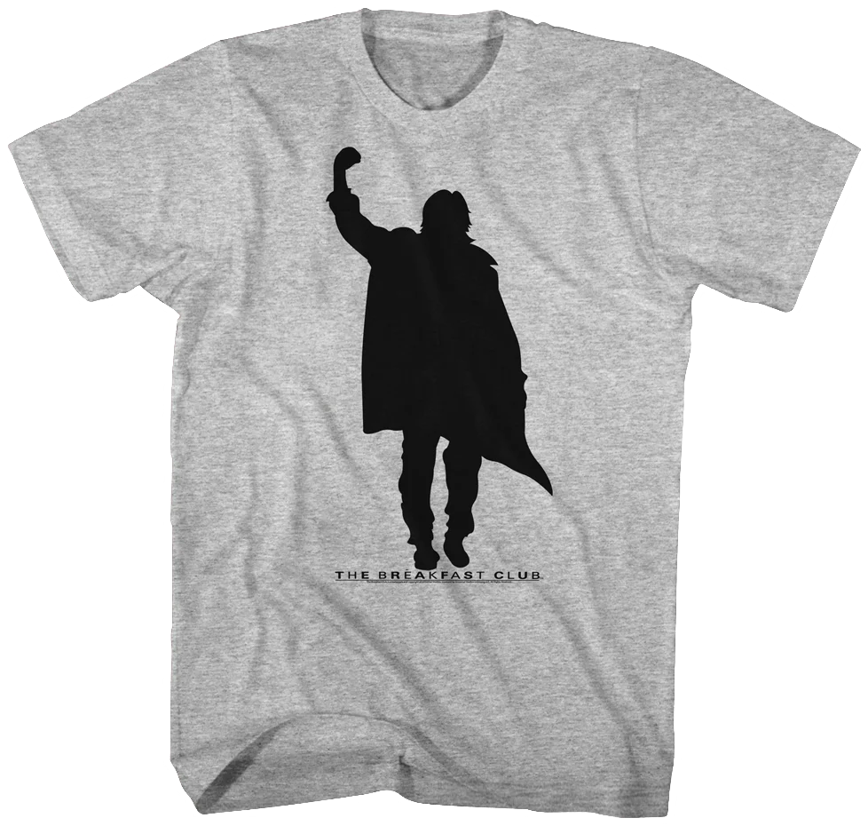 Bender Silhouette Breakfast Club T-Shirt