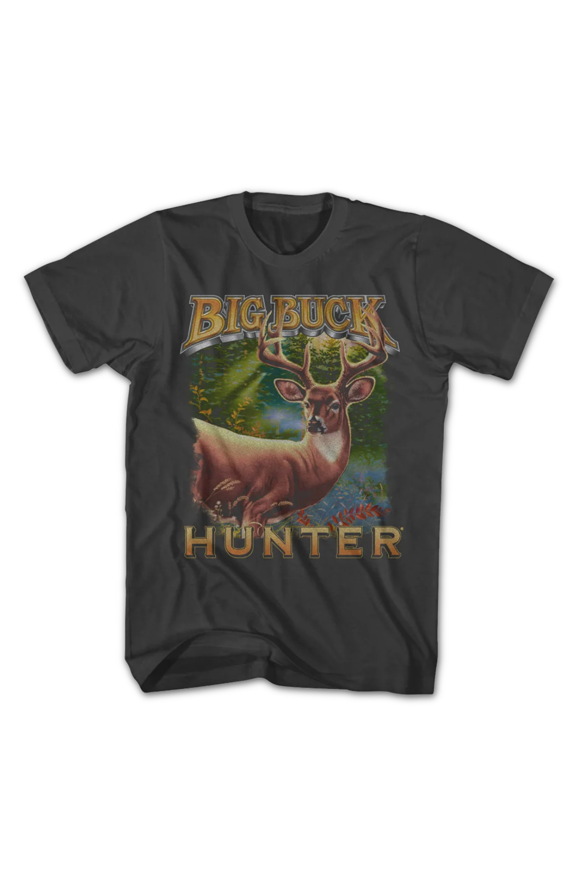 Big Buck Hunter T-Shirt - Image 2