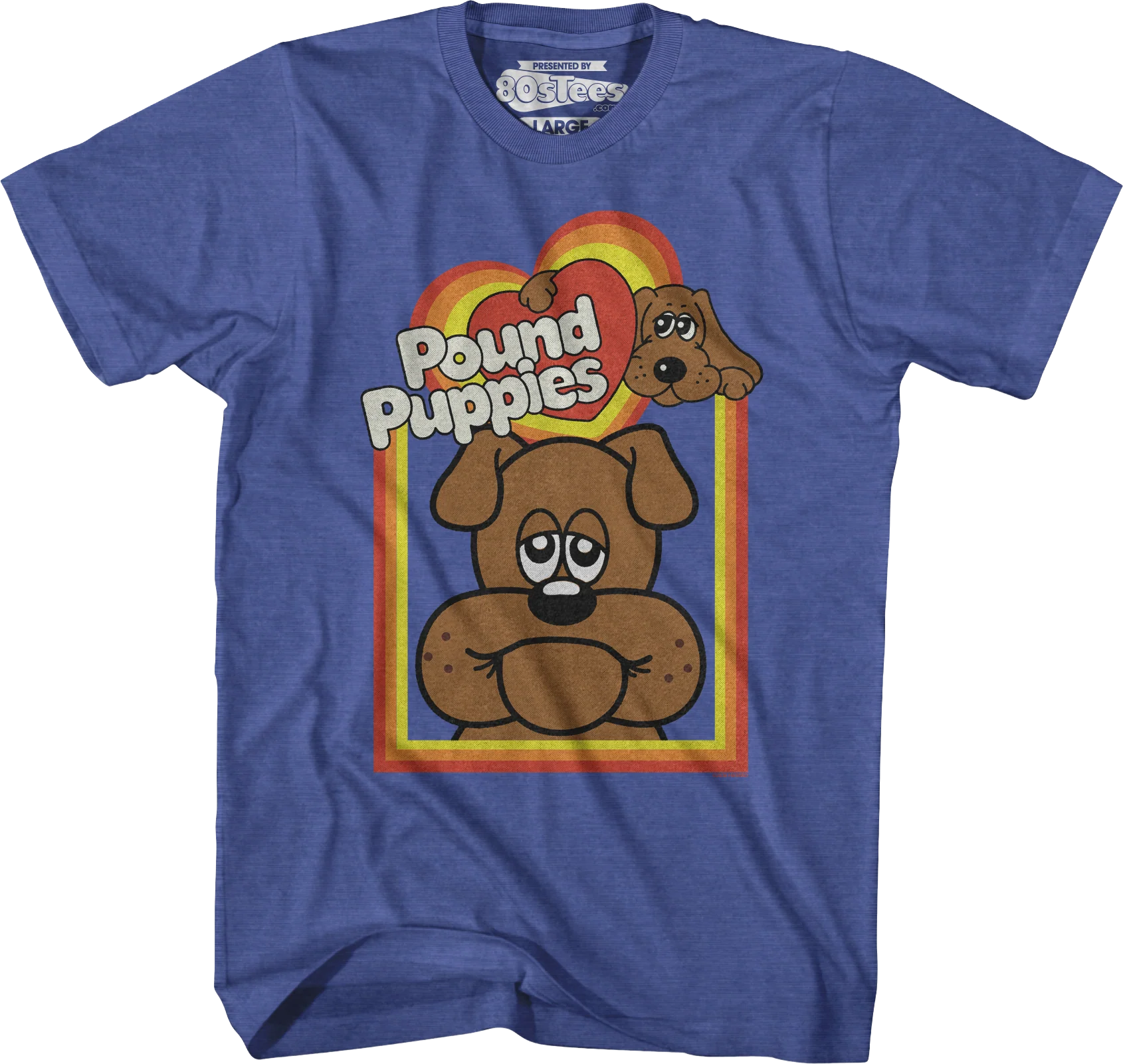 Big Dawg Pound Puppies T-Shirt - Image 5