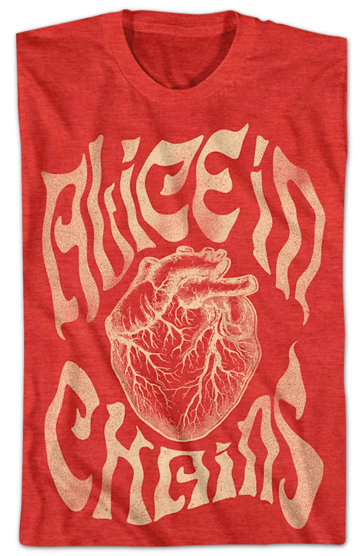 Black Gives Way To Blue Alice In Chains T-Shirt - Image 2