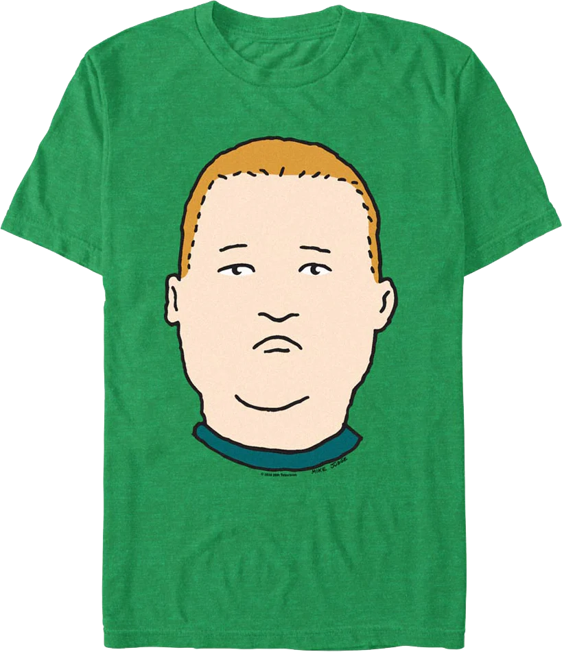 Bobby Hill King of the Hill T-Shirt