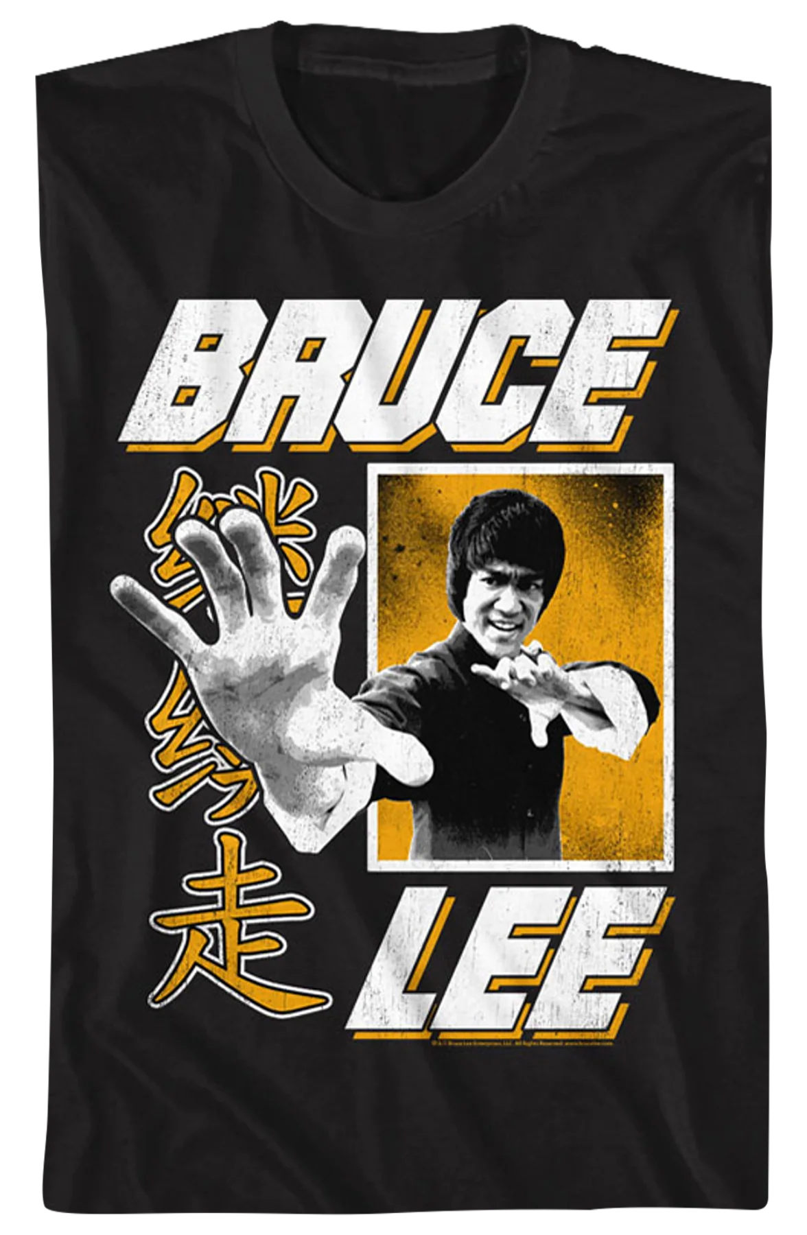 Bruce Lee T-Shirt - Image 2