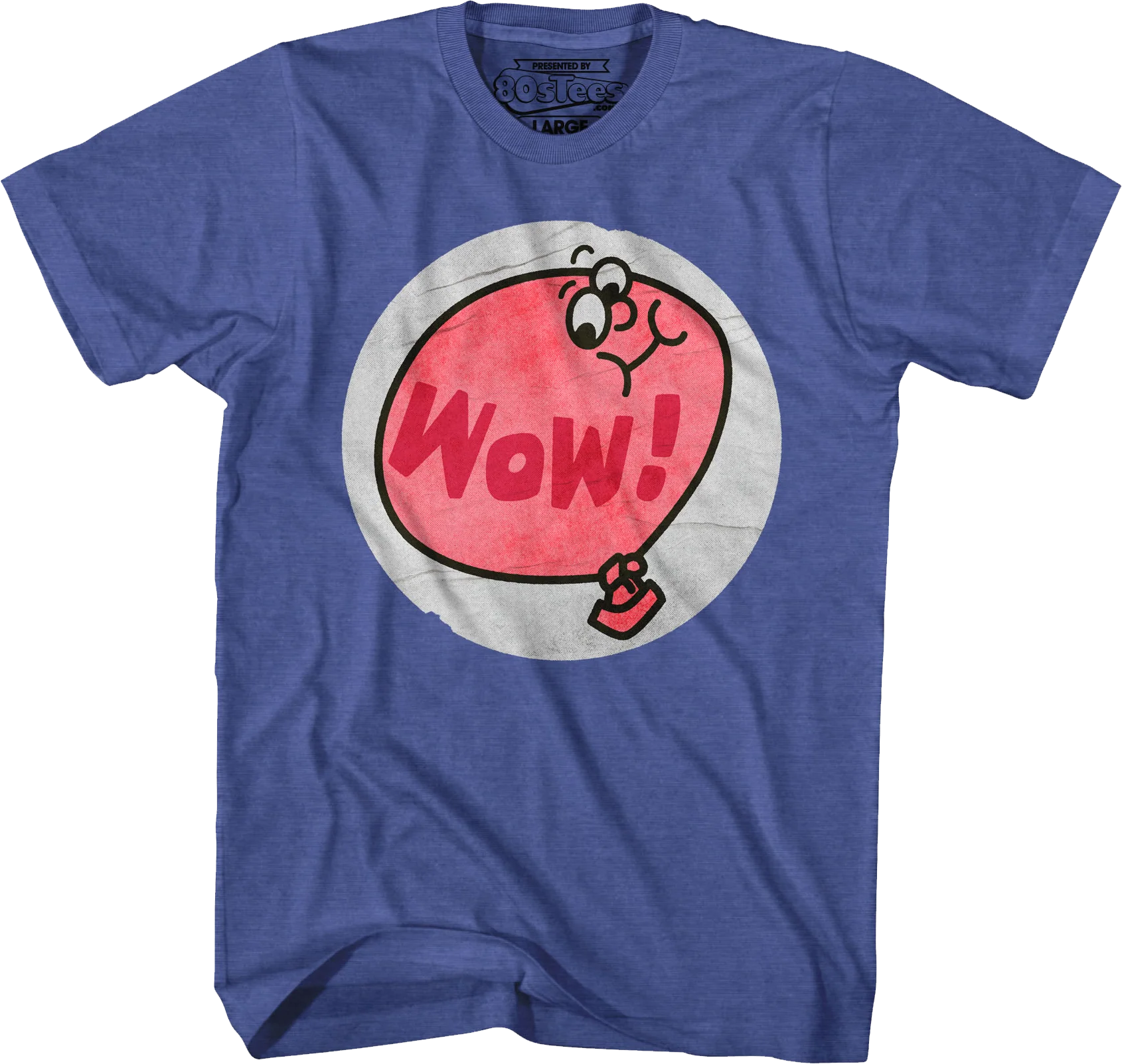 Bubble Gum Scratch & Sniff Sticker T-Shirt - Image 16