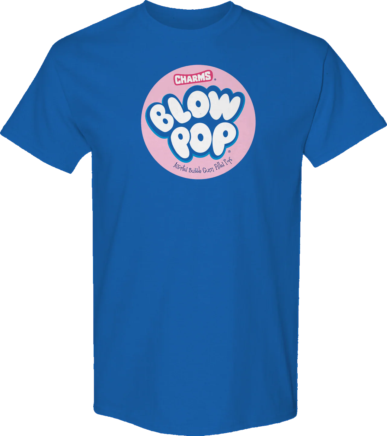Bubble Logo Blow Pop T-Shirt