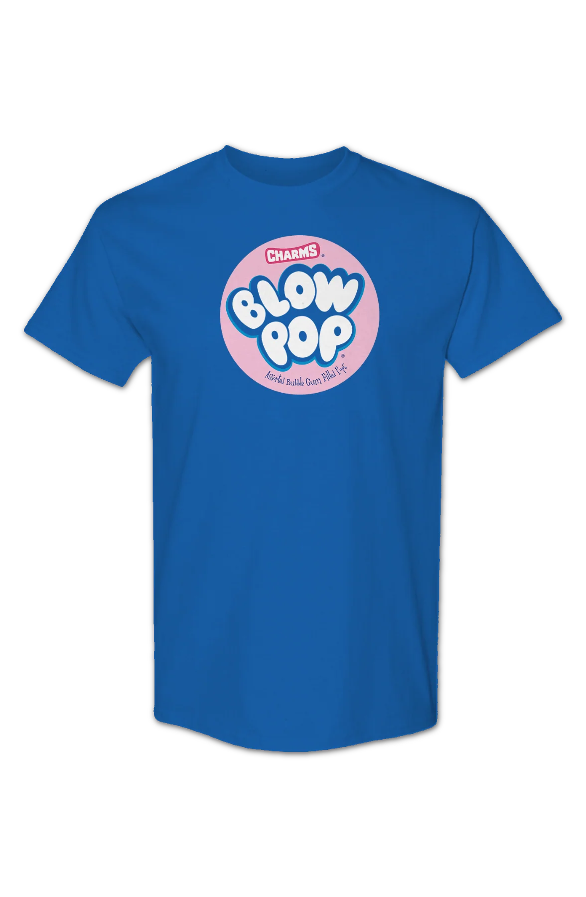 Bubble Logo Blow Pop T-Shirt - Image 2
