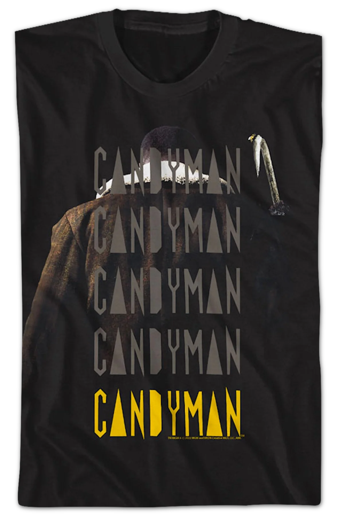 Candyman T-Shirt - Image 2