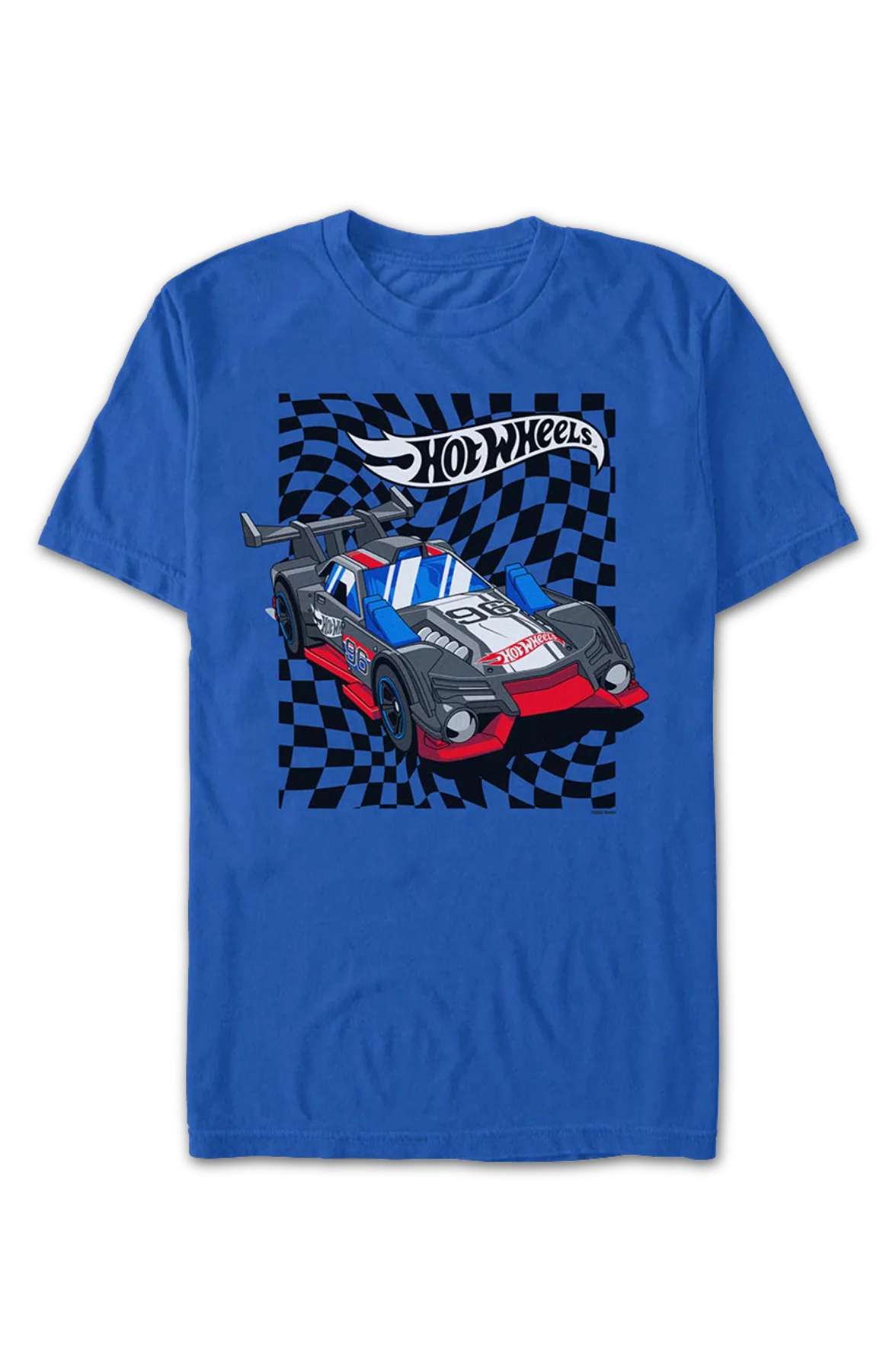 Challenge Accepted Hot Wheels T-Shirt - Image 2