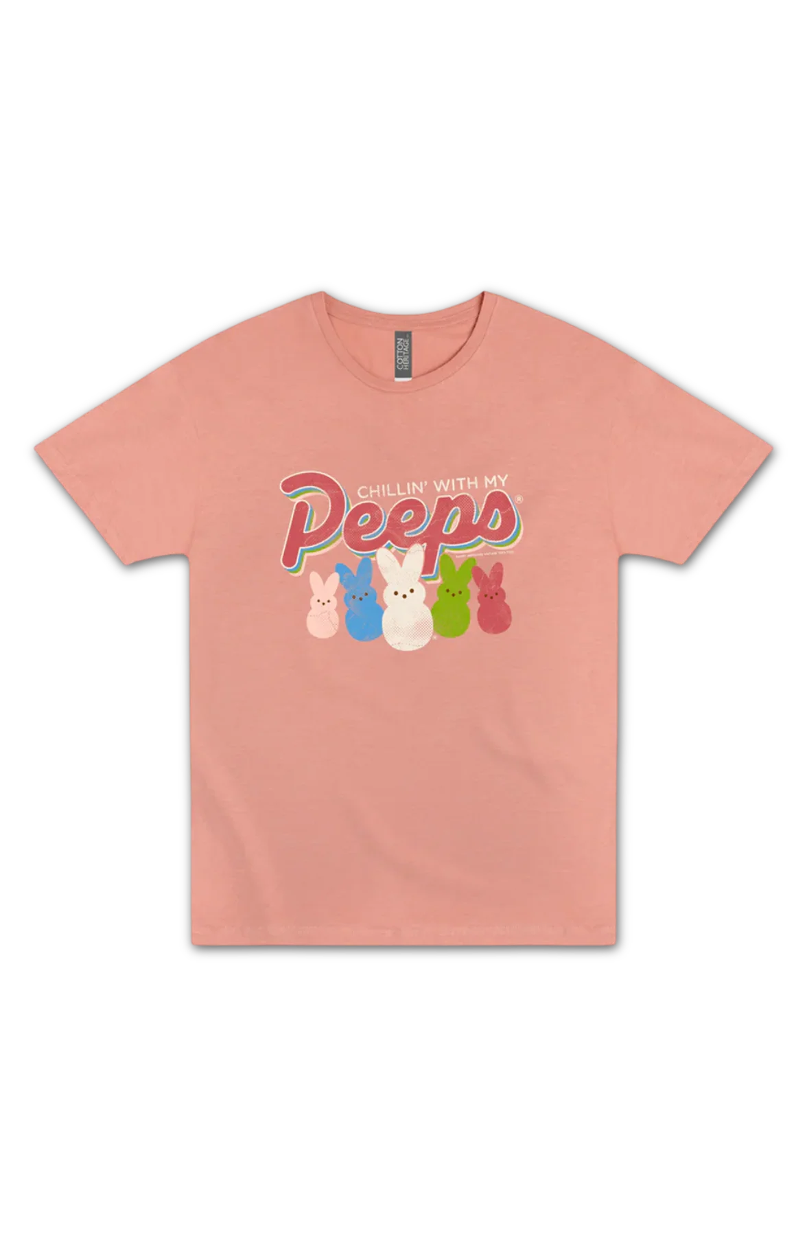 Chillin' With My Peeps T-Shirt - Image 2