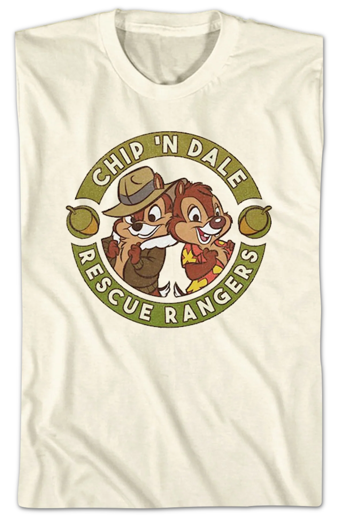 Chip 'n Dale Rescue Rangers T-Shirt - Image 2
