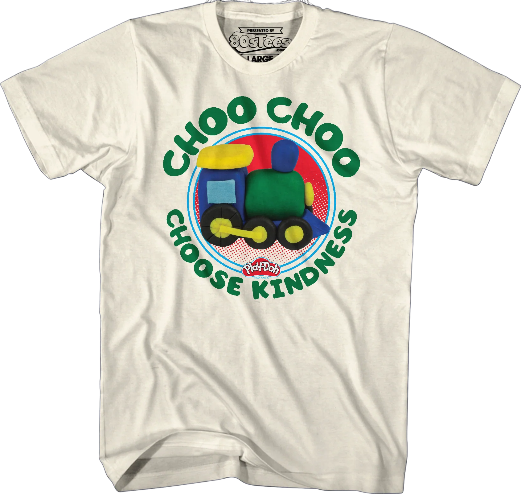 Choose Kindness Play-Doh T-Shirt - Image 10