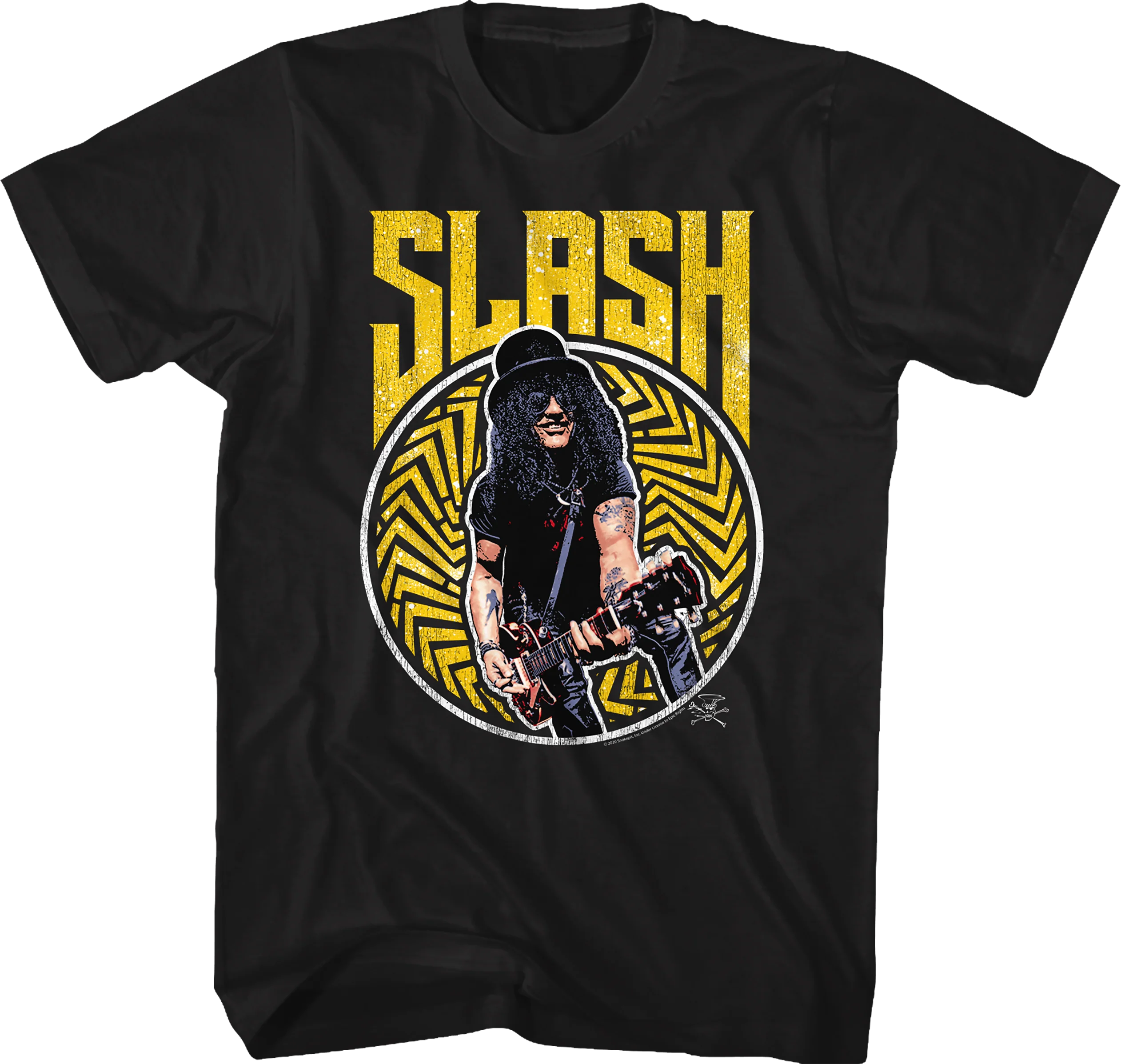 Circle Slash T-Shirt