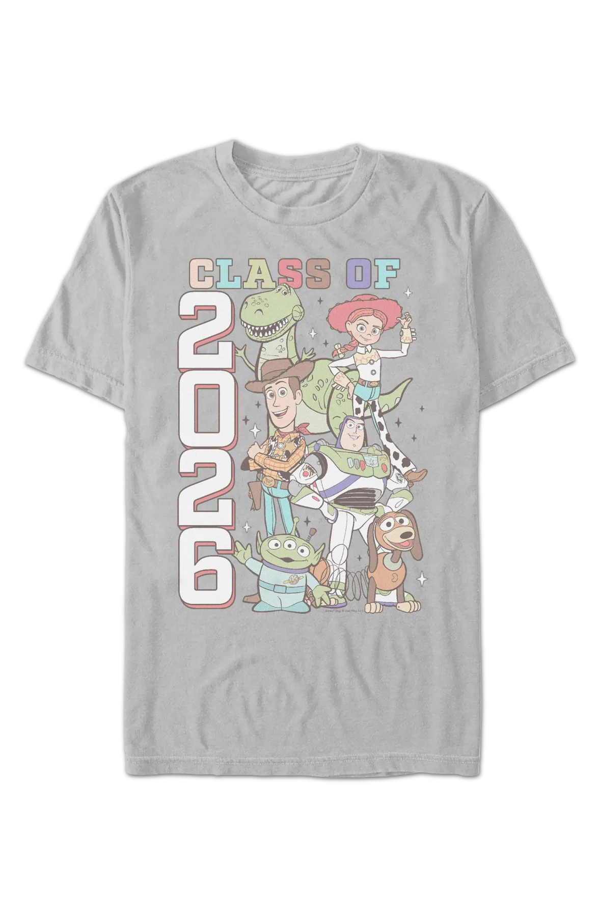 Class Of 2026 Toy Story T-Shirt - Image 2