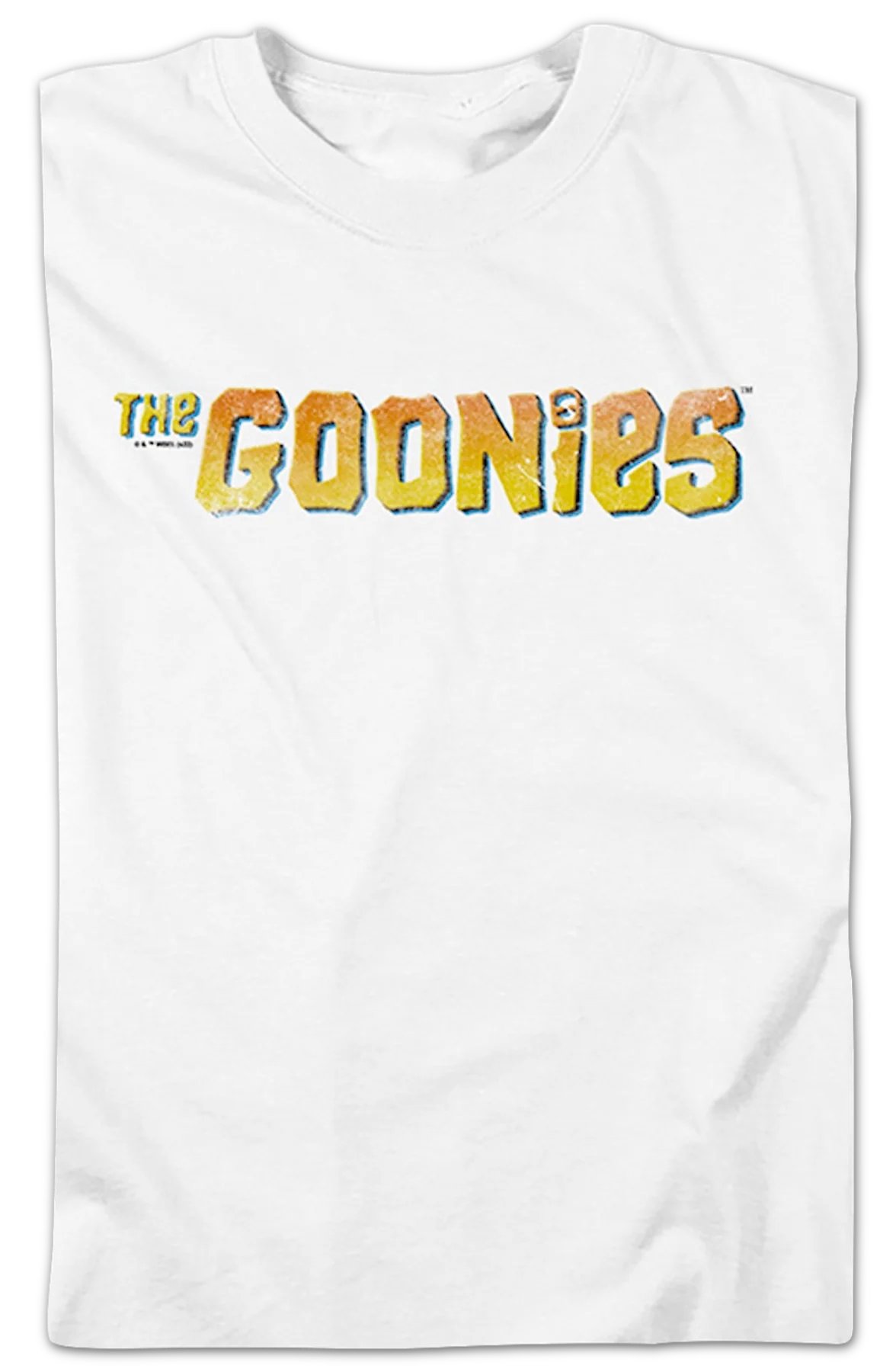 Classic Logo Goonies T-Shirt - Image 2