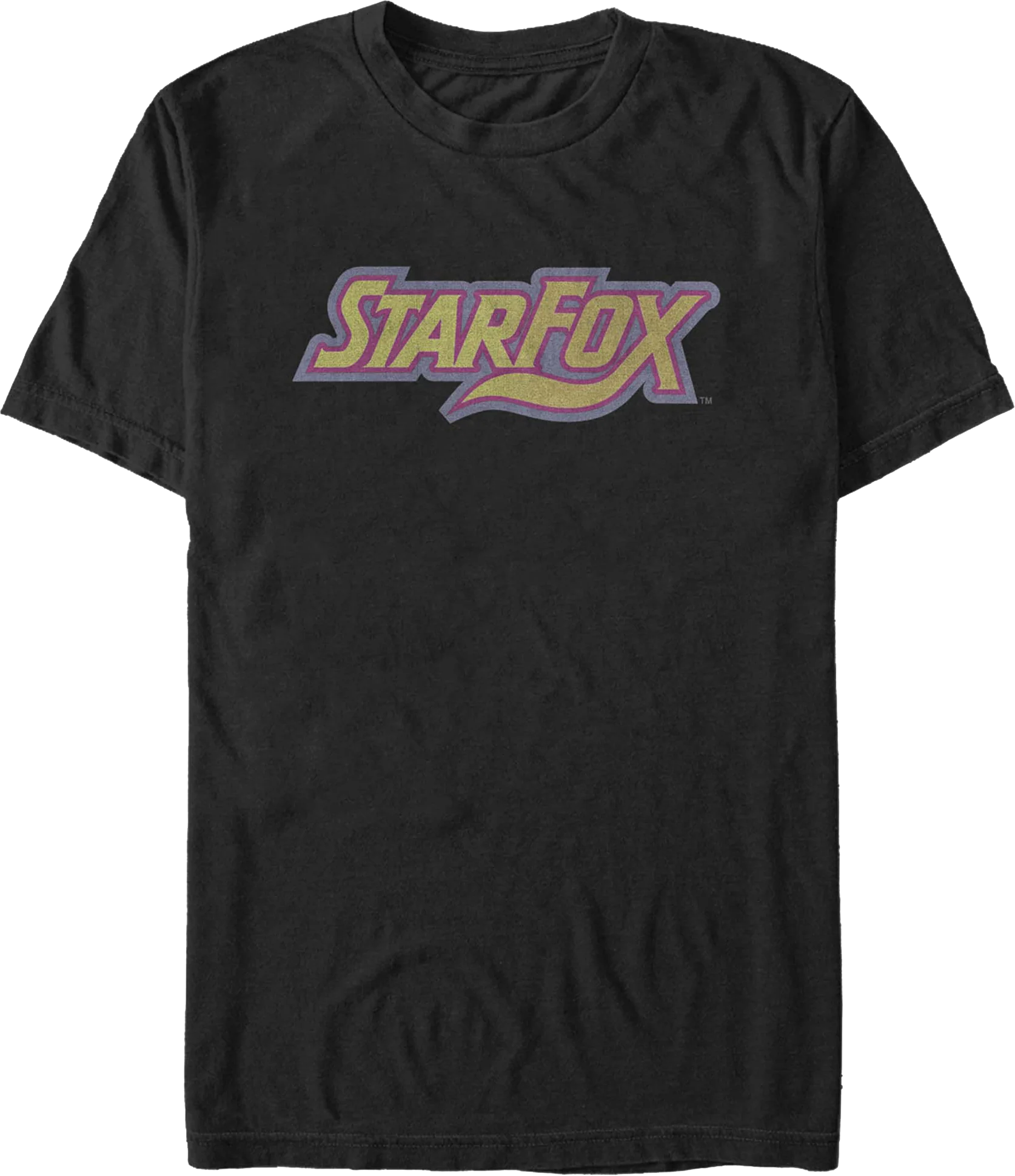Classic Logo Star Fox T-Shirt