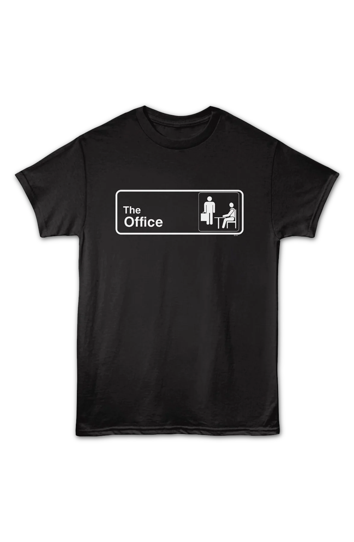 Classic Logo The Office T-Shirt - Image 2