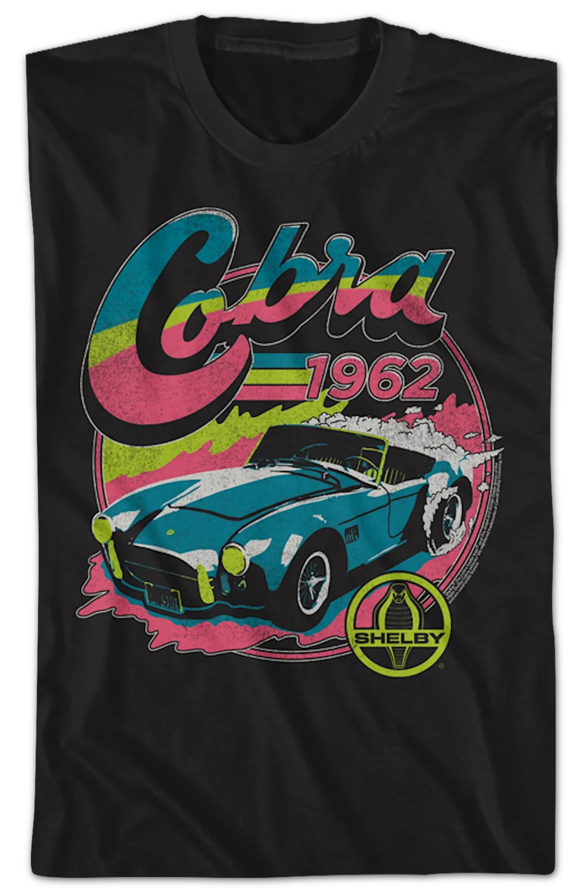 Cobra 1962 Shelby T-Shirt - Image 2