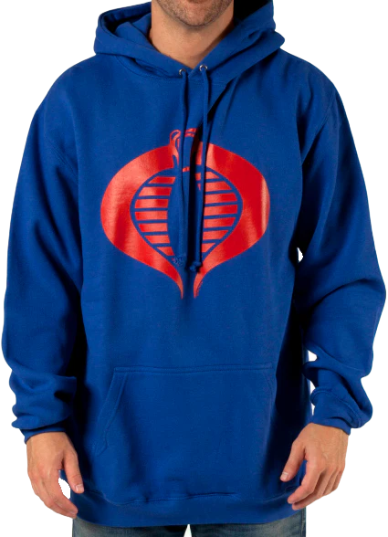 Cobra Commander Hooded SweatShirt