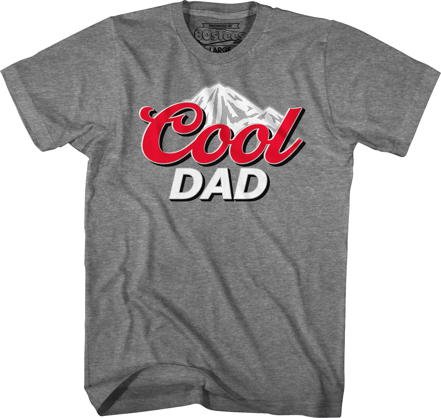Cool Dad T-Shirt - Image 3