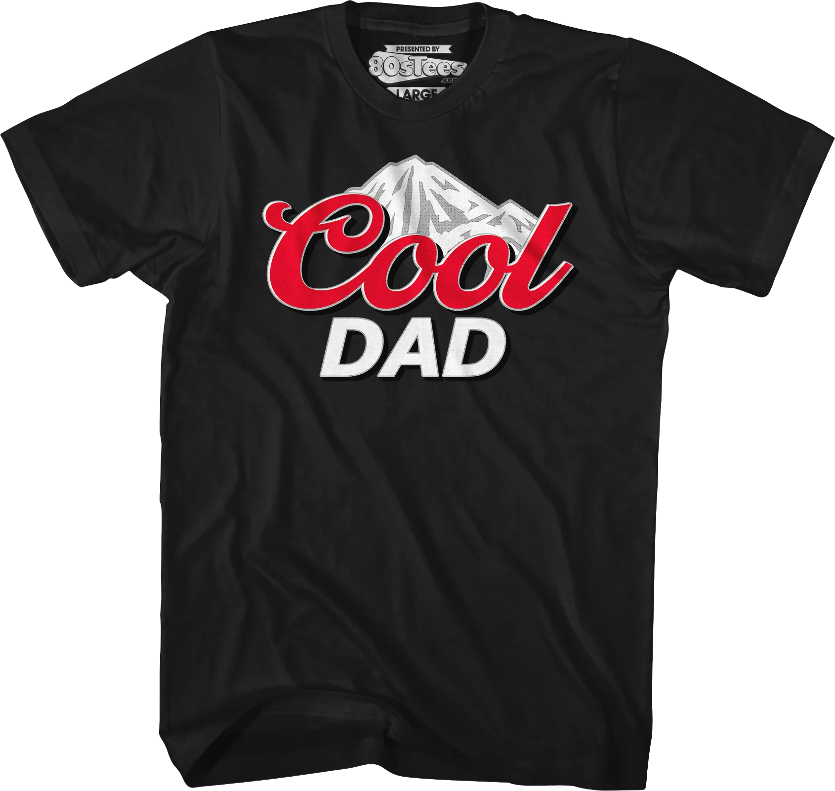 Cool Dad T-Shirt - Image 4