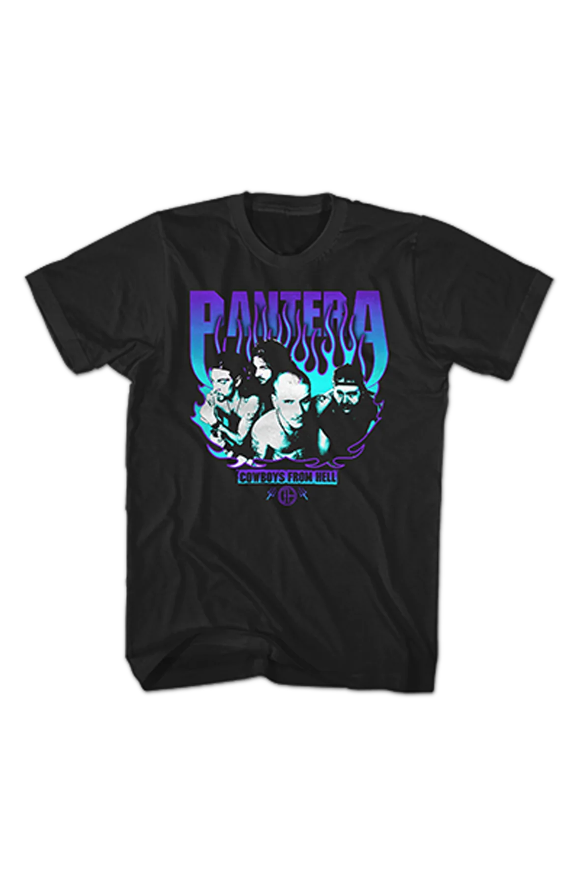 Cowboys From Hell Pantera T-Shirt - Image 2