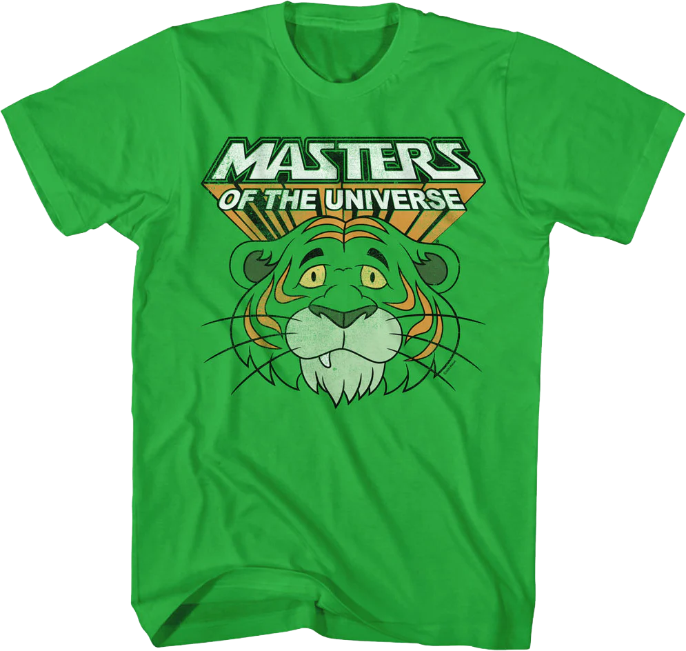 Cringer Masters of the Universe T-Shirt