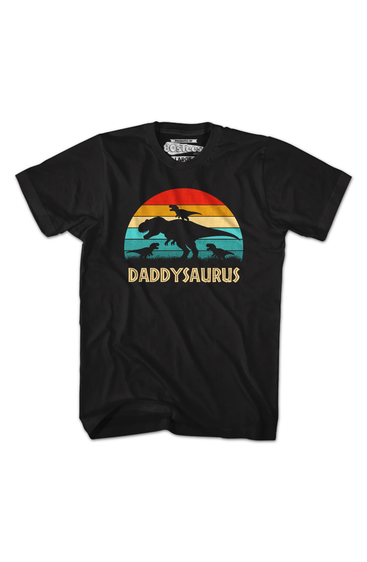 Daddysaurus T-Shirt - Image 2