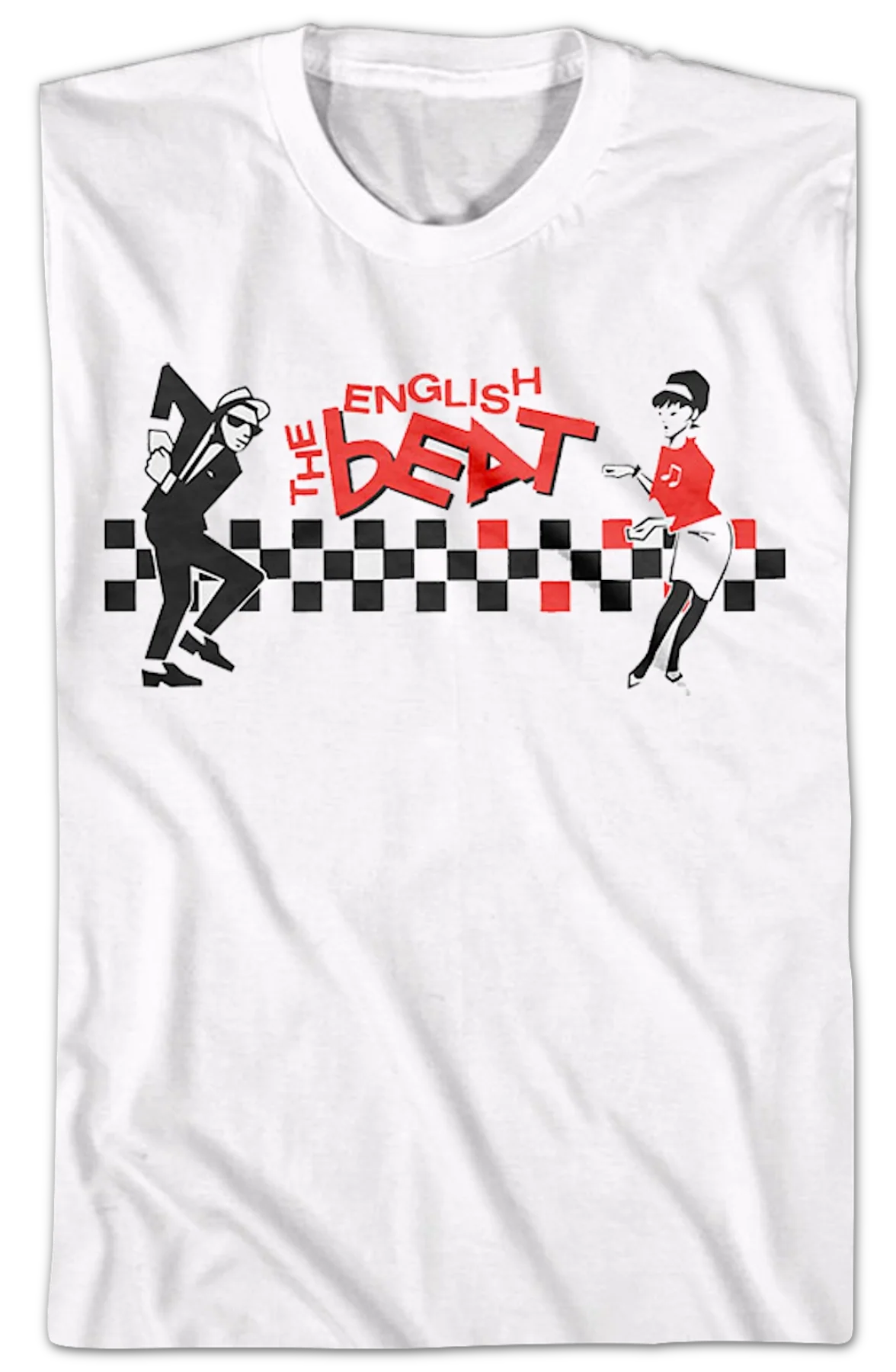 Dancing To The English Beat T-Shirt - Image 2