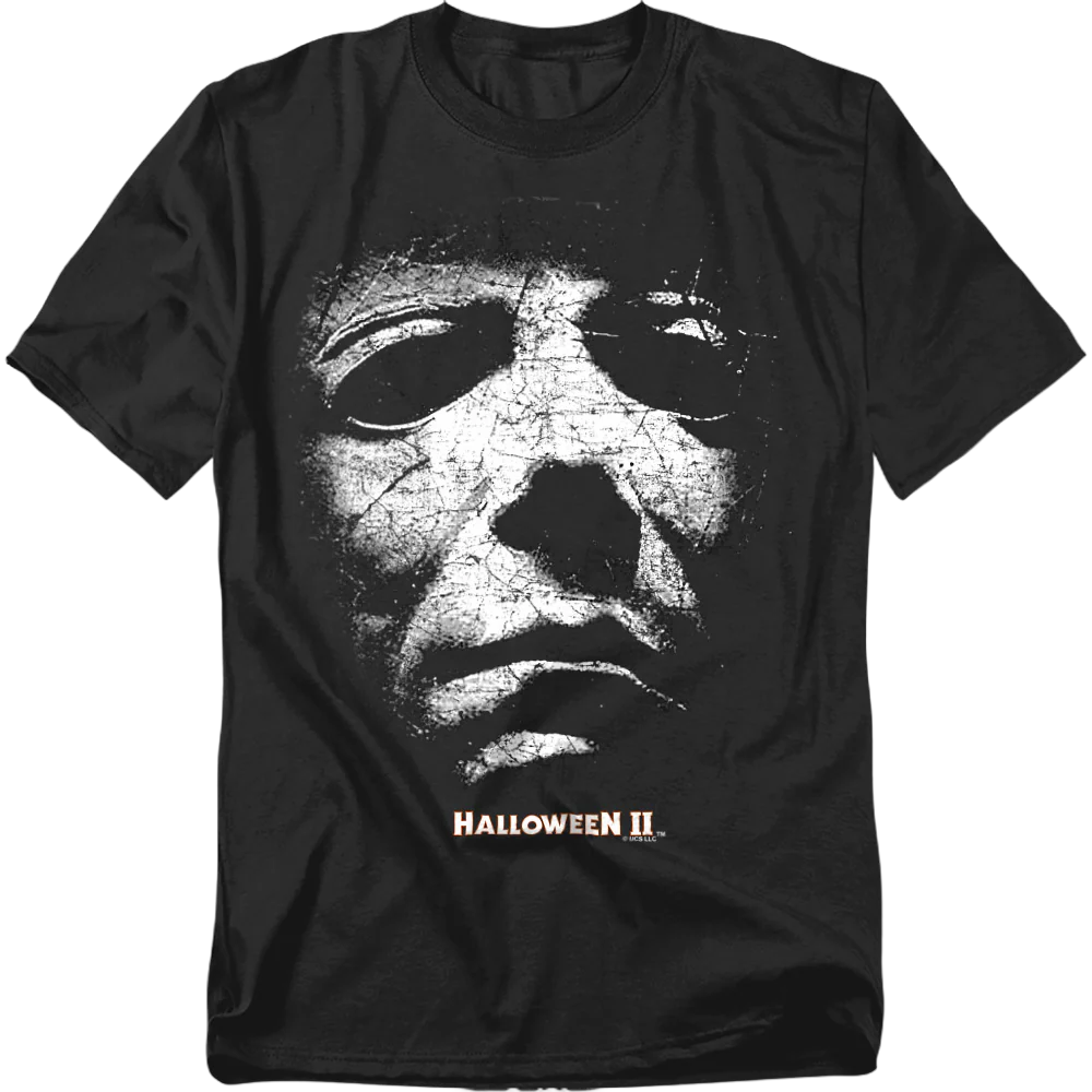 Distressed Michael Myers Halloween II T-Shirt
