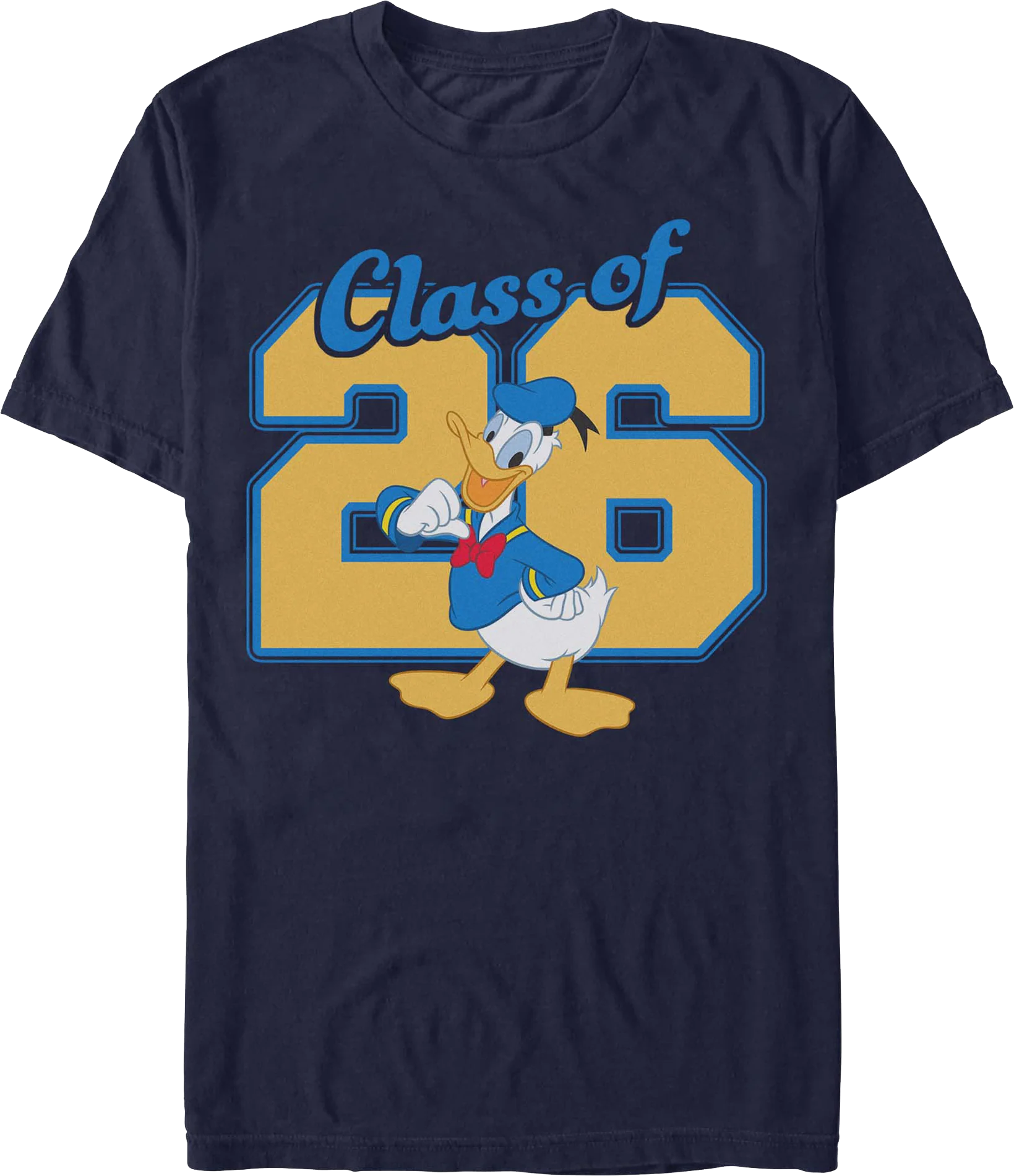 Donald Duck Class of '26 Disney T-Shirt