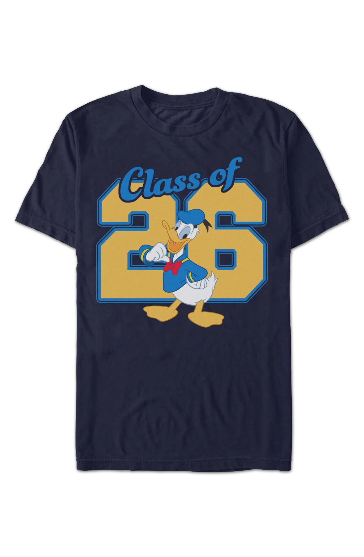 Donald Duck Class of '26 Disney T-Shirt - Image 2