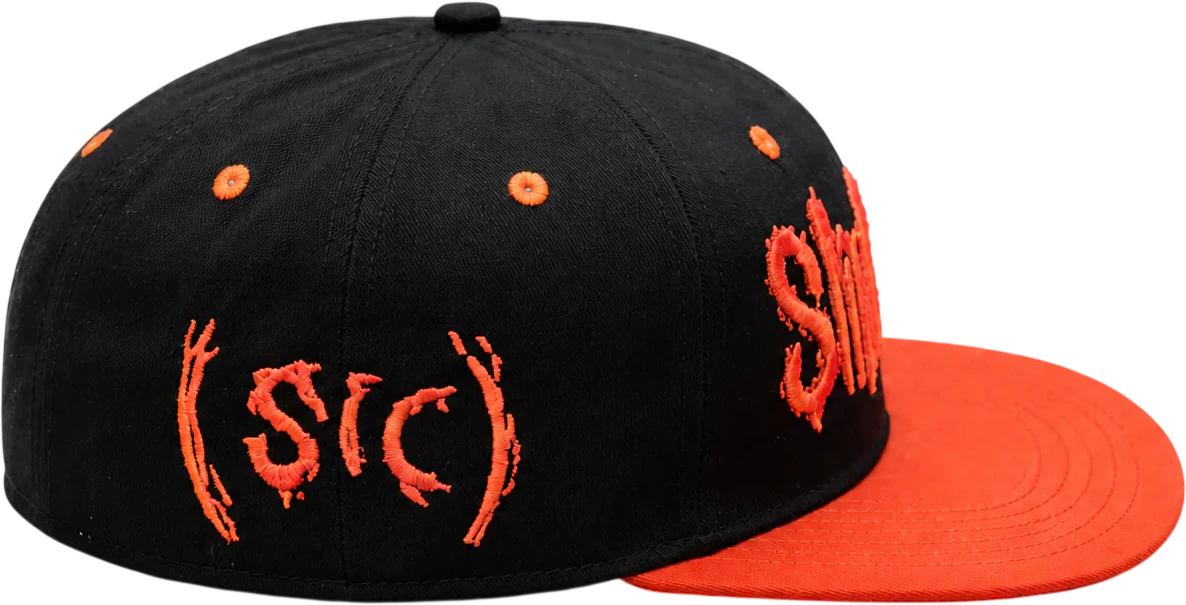 Don't Ever Judge Me Slipknot Baseball Cap - Image 3
