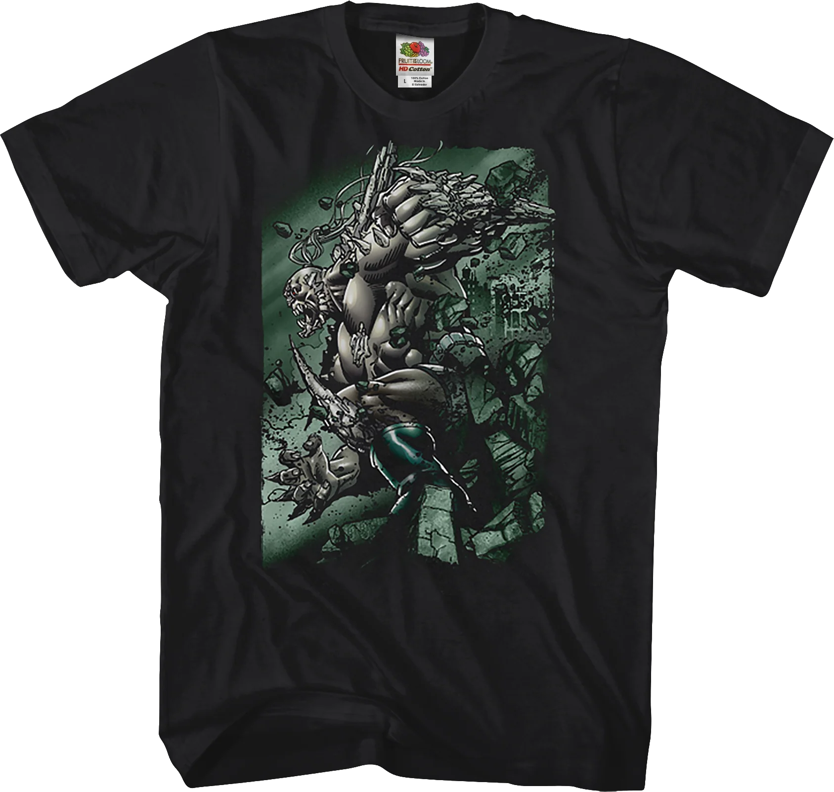Doomsday DC Comics T-Shirt