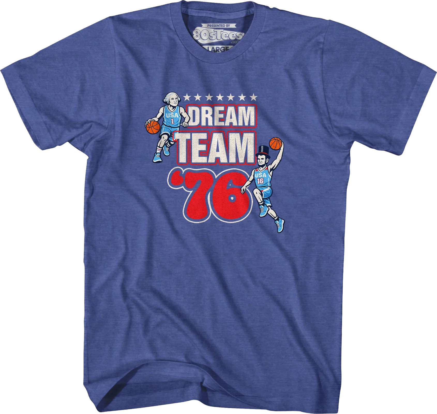 Dream Team '76 T-Shirt - Image 3
