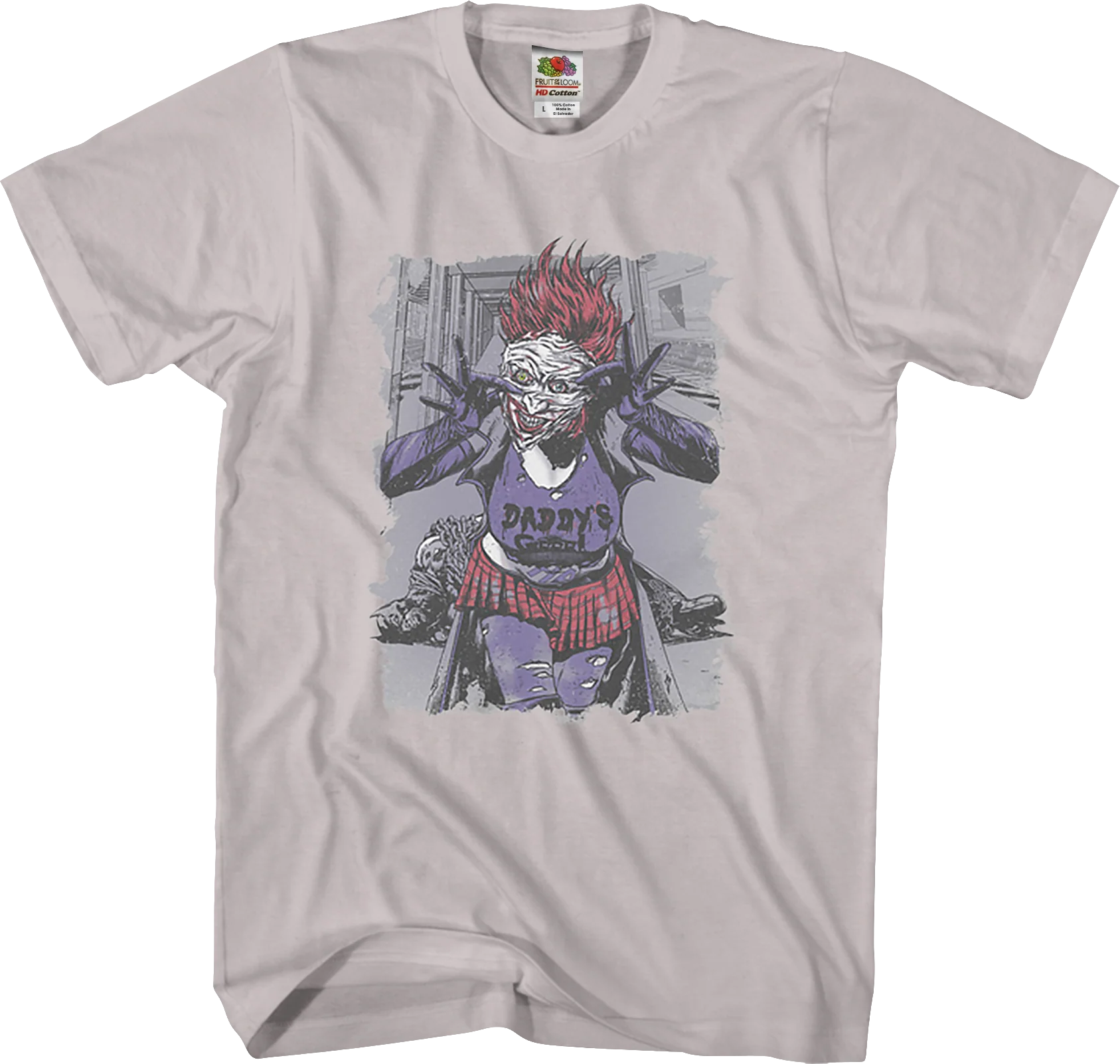 Duela Dent DC Comics T-Shirt
