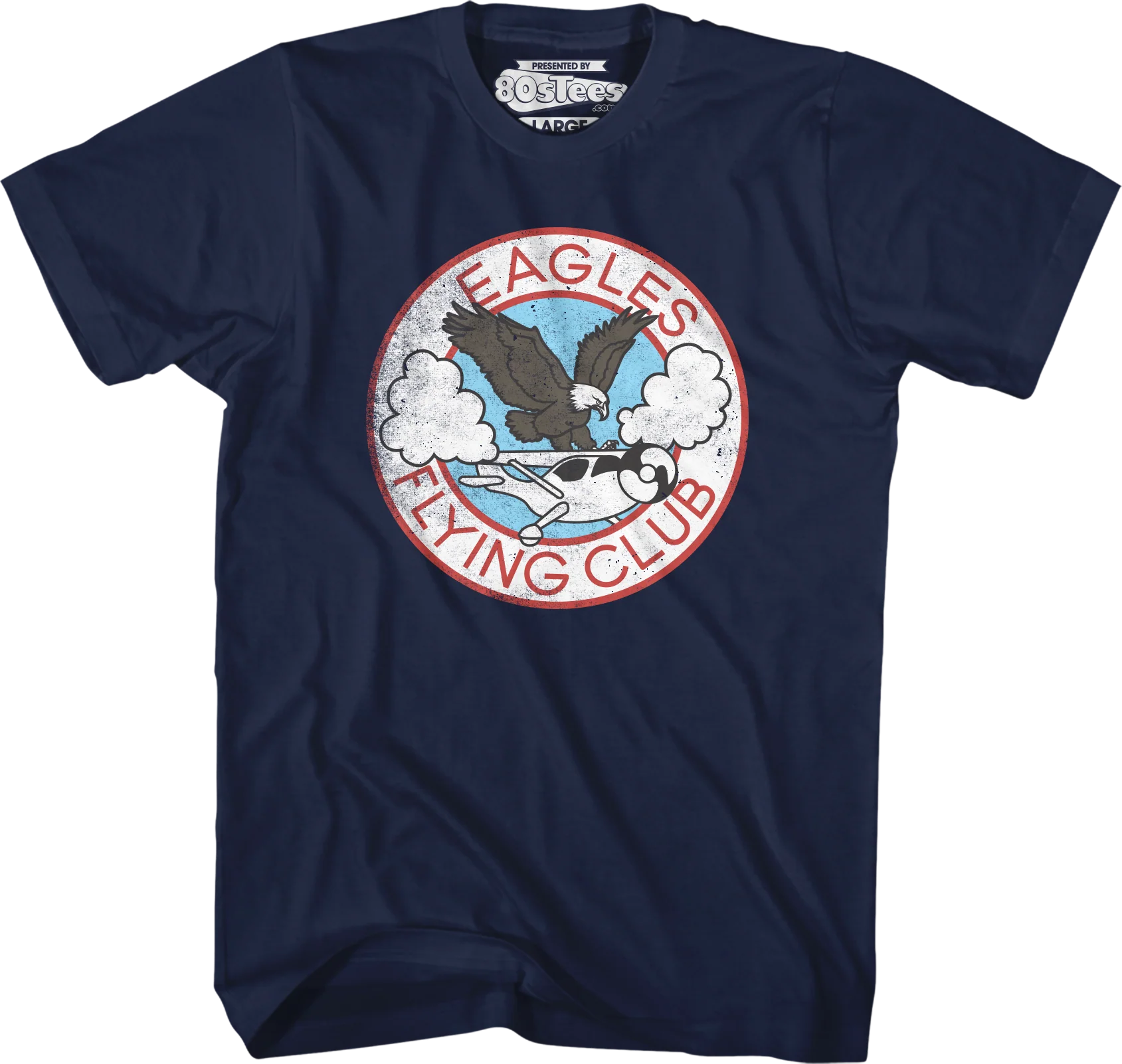 Eagles Flying Club Iron Eagle T-Shirt