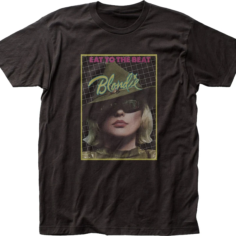 Eat To The Beat Blondie T-Shirt